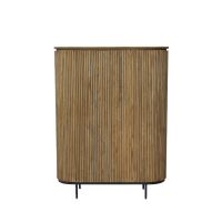 Lausanne wandkast 150 cm - naturel