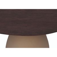 Marron salontafel 86 cm - bruin