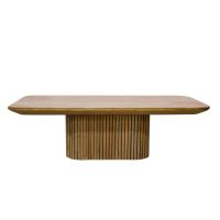 Lausanne eettafel 230 cm - naturel