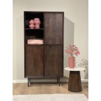 Livingfurn Ravenstein wandkast 90 cm