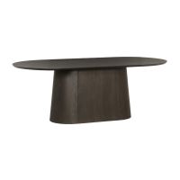 Novero eettafel 200 cm - espresso