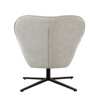 Livingfurn Sven draaifauteuil - toffee