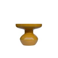 Brix Lou bijzettafel ø40,5 cm - mosterd
