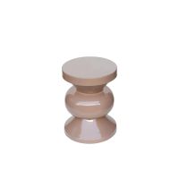 Brix Ole bijzettafel ø36 cm - roze