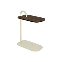 Brix Brix Amy bijzettafel hout - beige