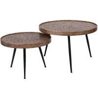 Salontafel Maaike - Set van Twee