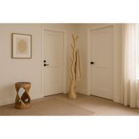 Suar bijzettafel ø29 cm - naturel