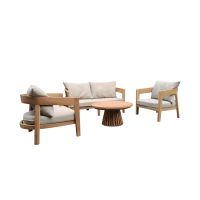 Bilbao tuinset - beige/naturel