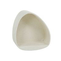 Allan wandschap driehoek - marmer composiet