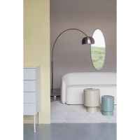 Toby 3-zitsbank - wit