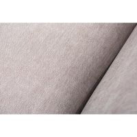 Orinoco 3-zitsbank rechts stof - beige/poot zwart