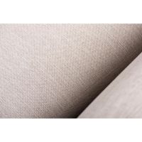 Vurna Kenya 3-zits hoekbank links stof - beige/poot eiken