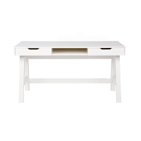 Nikki bureau grenen 140x62 cm van het woonmerk Woood