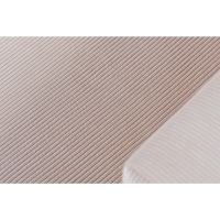 Lois 3-zits hoekbank links stof - beige