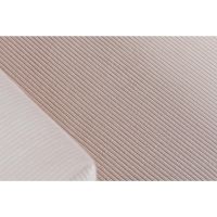 Lois 3-zits hoekbank rechts stof - beige