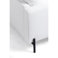 Roslyn 3-zitsbank links stof - naturel