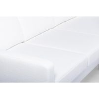 Roslyn 3-zitsbank rechts stof - naturel