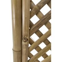 Claro roomdivider 146x180 cm - naturel