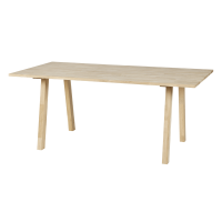 Tablo onderstel A-poot eiken naturel van het woonmerk Woood