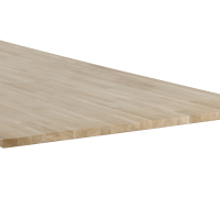 Tablo tafelblad eiken 220x90 cm van het woonmerk Woood