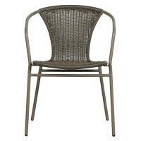 Weston terrasstoel outdoor jungle van het woonmerk Woood