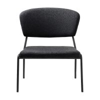 Klaro loungestoel - grijs