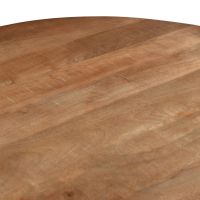 Salvator ovale salontafel - 120 cm - hout - naturel van het woonmerk Livingfurn