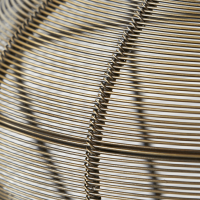 Alvaro hanglamp Ø36 cm metaal antiek brons van het woonmerk Light & Living