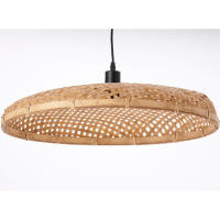 Paloma hanglamp rotan 60x9 cm naturel van het woonmerk Light & Living