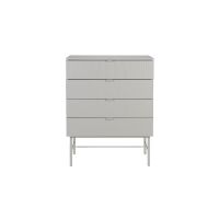 Blaine ladekast - wit