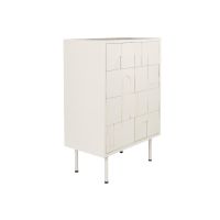 Beau wandkast laag - beige