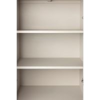 Beau wandkast hoog - beige