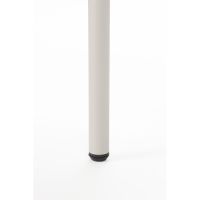 Beau wandkast hoog - beige