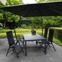 Carcassonne uittrektafel 180/250x100x75cm