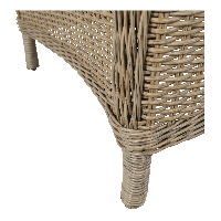 Tuinstoel Wine en Dine