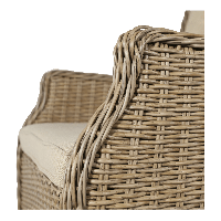 Tuinstoel Wine en Dine