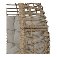 Rieten Terrasstoel Fabiano