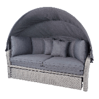 Zonne-eiland - grijs