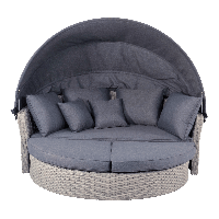 Zonne-eiland - grijs