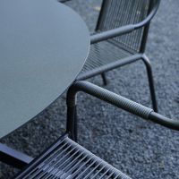 Crest tuintafel rond ø120cm