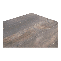 Tuintafel Castilla Pardo 100x100 cm - bruin