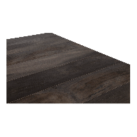 Tuintafel Castilla nuance 160x90 cm - antraciet