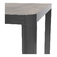 Tuintafel Castilla nuance 220x100 cm - bruin