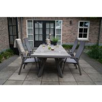 Tuintafel Castilla Pardo 243x103 cm - beige