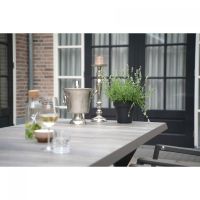 Tuintafel Castilla Pardo 243x103 cm - beige