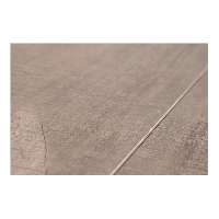 Uittrektafel verstelbaar Castilla Pardo 143/183x88x54/74cm - bruin