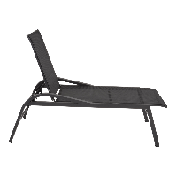 Ligbed Moijto nuance - donkergrijs