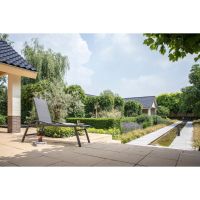 Ligbed Moijto nuance - donkergrijs