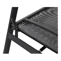 Loungestoel Ohio - grijs