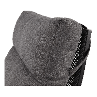 Loungebank Ohio 2-pers - grijs